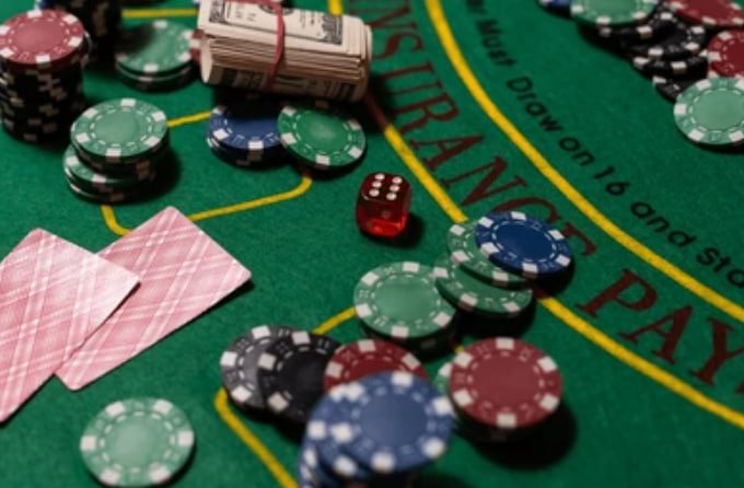 Live casino dengan dealer langsung berkualitas di singa77